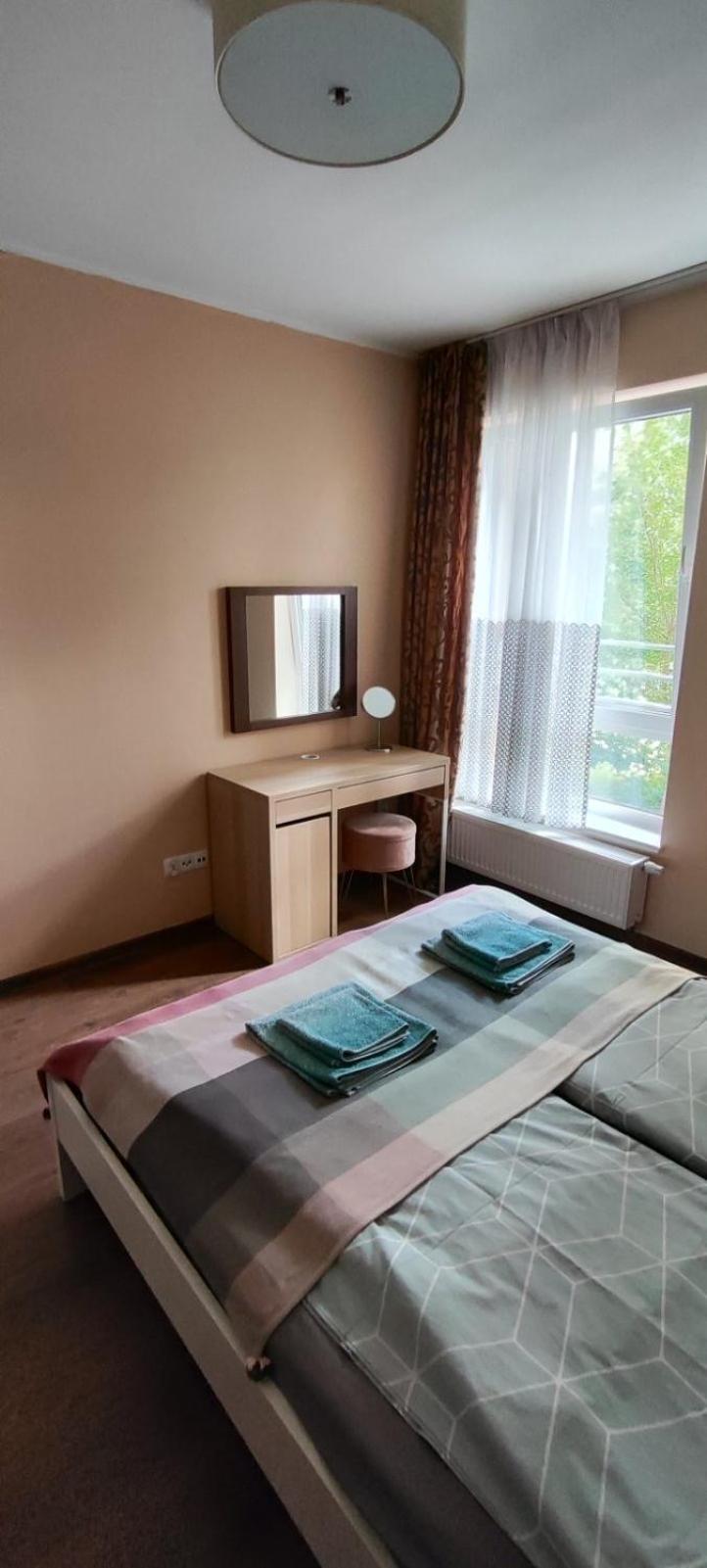 Komfortowe Mieszkanie Centrum Wroclaw Apartment ภายนอก รูปภาพ