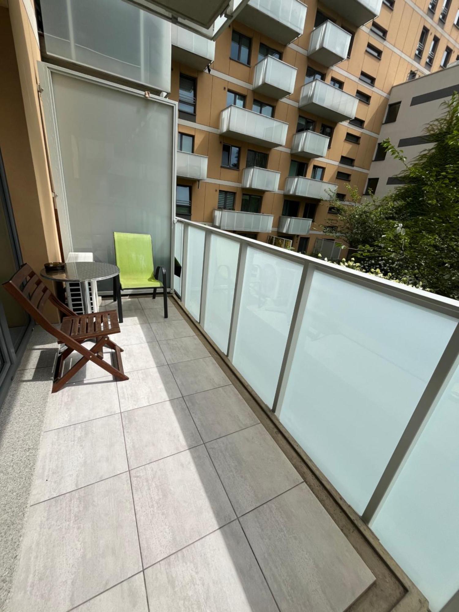 Komfortowe Mieszkanie Centrum Wroclaw Apartment ภายนอก รูปภาพ